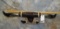 STEER HORN & HOOF DISPLAY TAXIDERMY