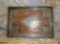 BEAUTIFUL CARVED SERVING TRAY