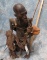 WOODEN WITCH DOCTOR