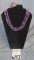 2 PIECE NAVAJO HANDMADE JEWELRY SET (2X$)