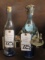 TIN MAN WINE BOTTLE HOLDER (3x$)