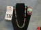 2 PIECE HANDMADE NAVAJO JEWELRT SET (2X$)