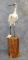 SPOONBILL STORK FROM NEW ZEALAND TAXIDERMY