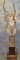 WATERBUCK PED MT TAXIDERMY