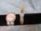 HANDMADE NAVAJO S/S RING AND CUFF (2x$)