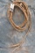 LARIAT LEATHER ROPES