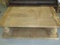 WOODEN TABLE