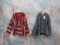2 NEW PONCHOS (2x$)