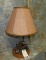 HUNTER STATUE LAMP BY JOHN PACSONS
