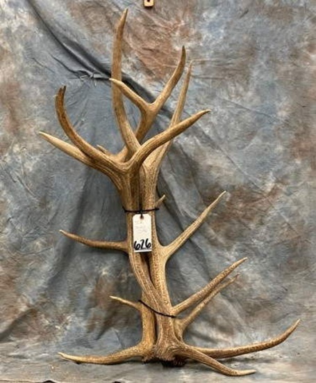 3 ELK SHEDS LARGE (3x$)