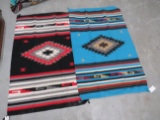 2 NEW SADDLE BLANKETS (2x$)