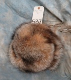 FUR HAT