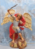 WOODENN ANGEL WARRIOR ARK ANGEL