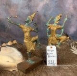 ANTIQUE ASIAN BRONZES