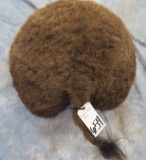 BUFFALO/ BISON BUTT MT TAXIDERMY