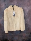 BEAUTIFUL FUR COAT