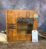 1920'S BARBER SHOP STERILIZER