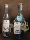 TIN MAN WINE BOTTLE HOLDER (3x$)