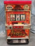 REAL WORKING SLOT MACHINE