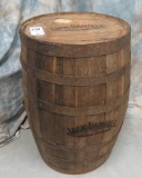 REAL JACK DANIELS WHISKEY BARREL