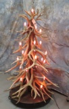 ANTLER CHRISTMAS TREE
