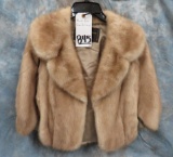 MINK FUR SHAW/WRAP