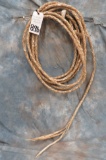 LARIAT LEATHER ROPES