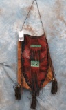 AFRICAN LEATHER BAG