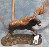 MOOSE SCULPTURE