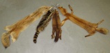 4 HIDES (4x$)