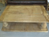 WOODEN TABLE