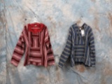 2 NEW PONCHOS (2x$)