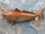 REPRO RED FISH 1/2 BODY MT