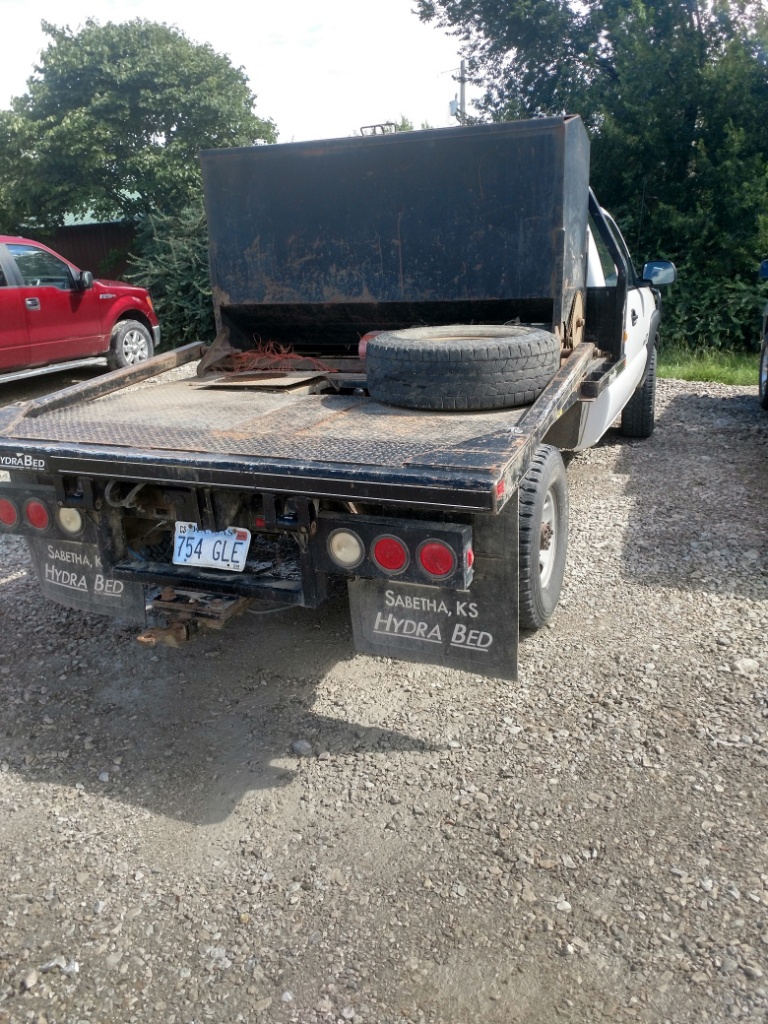 2007 Chevy Silverado Classic 2500 Hd 4x4 Duramax Vehicles