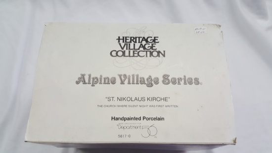 the heritage villiage collection