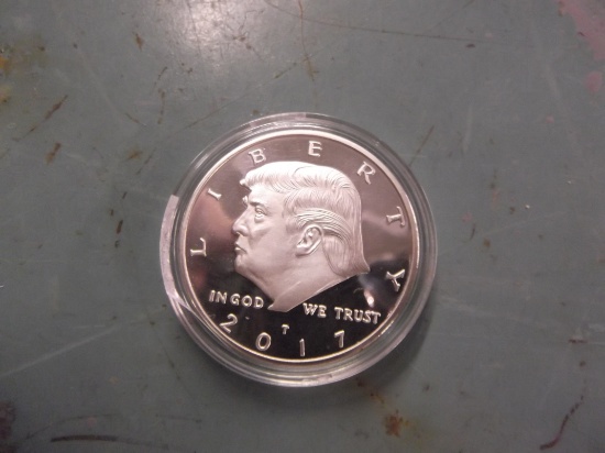 trump coin