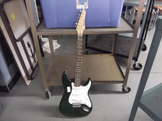 electric guitar