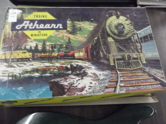 athearn train set