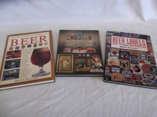 Beer books