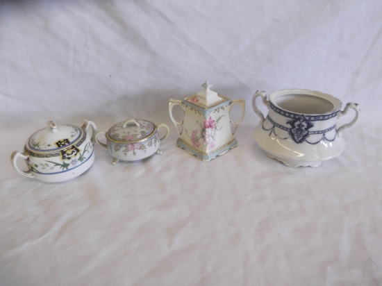 4 piece dish lot