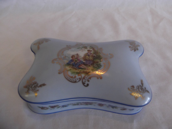 Limoges Trinket box