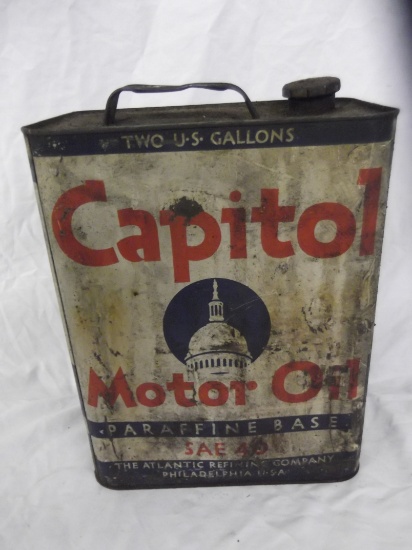 Capital Motor Oil