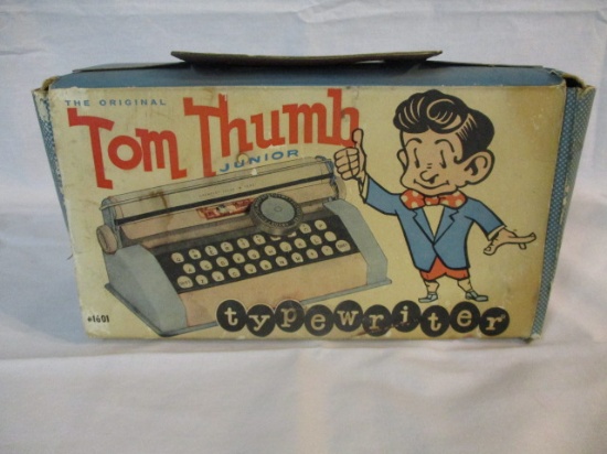 Tom Thumb Junior typewriter