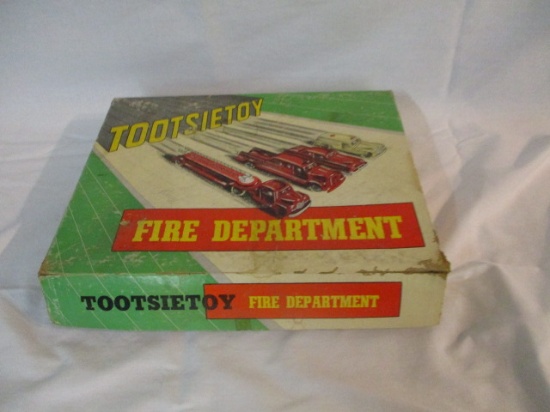 Tootsietoy Fire Department