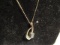 Sterling Silver .925 Chain and Pendant