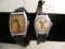 two US Time Co Mickey Mouse Watches