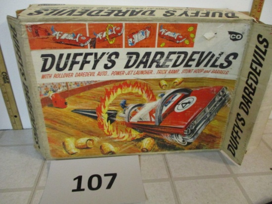 Remco Duffys Daredevils