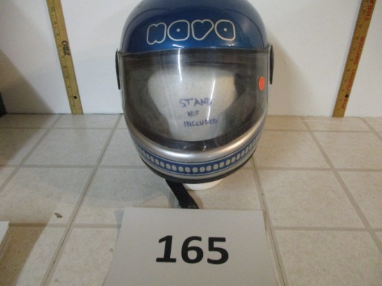 NAVA Full face Racing Helmet