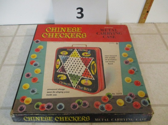 Pressman chinese checkers