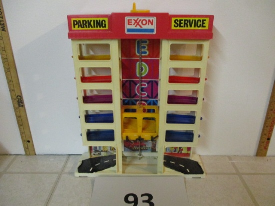 Exxon Parking Garage
